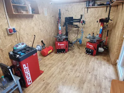 USŁUGI WULKANIZACYJNE Tomasz Wysokiński